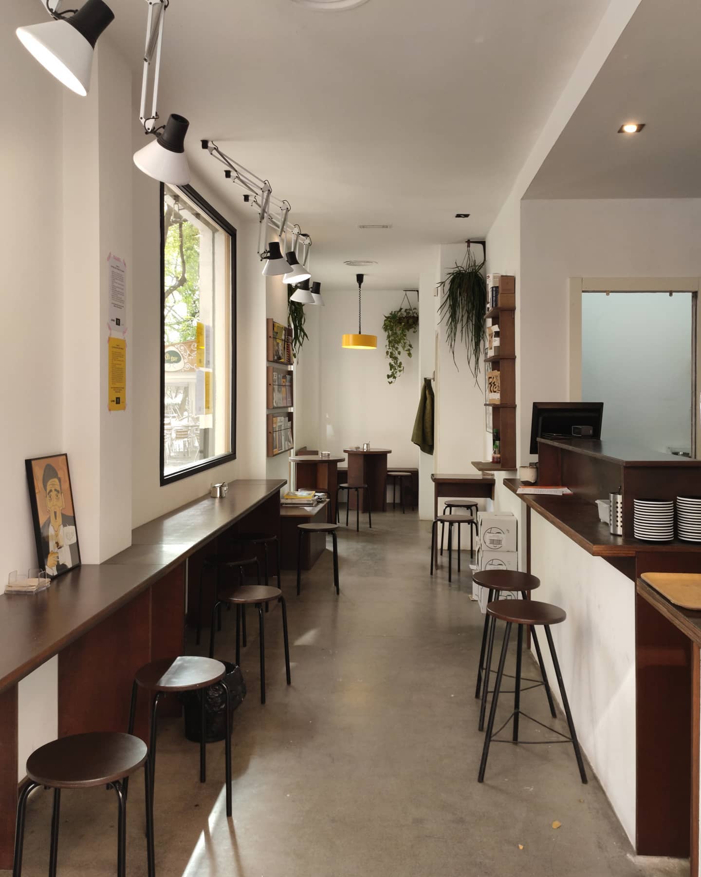 Los Picos Café · Valencia