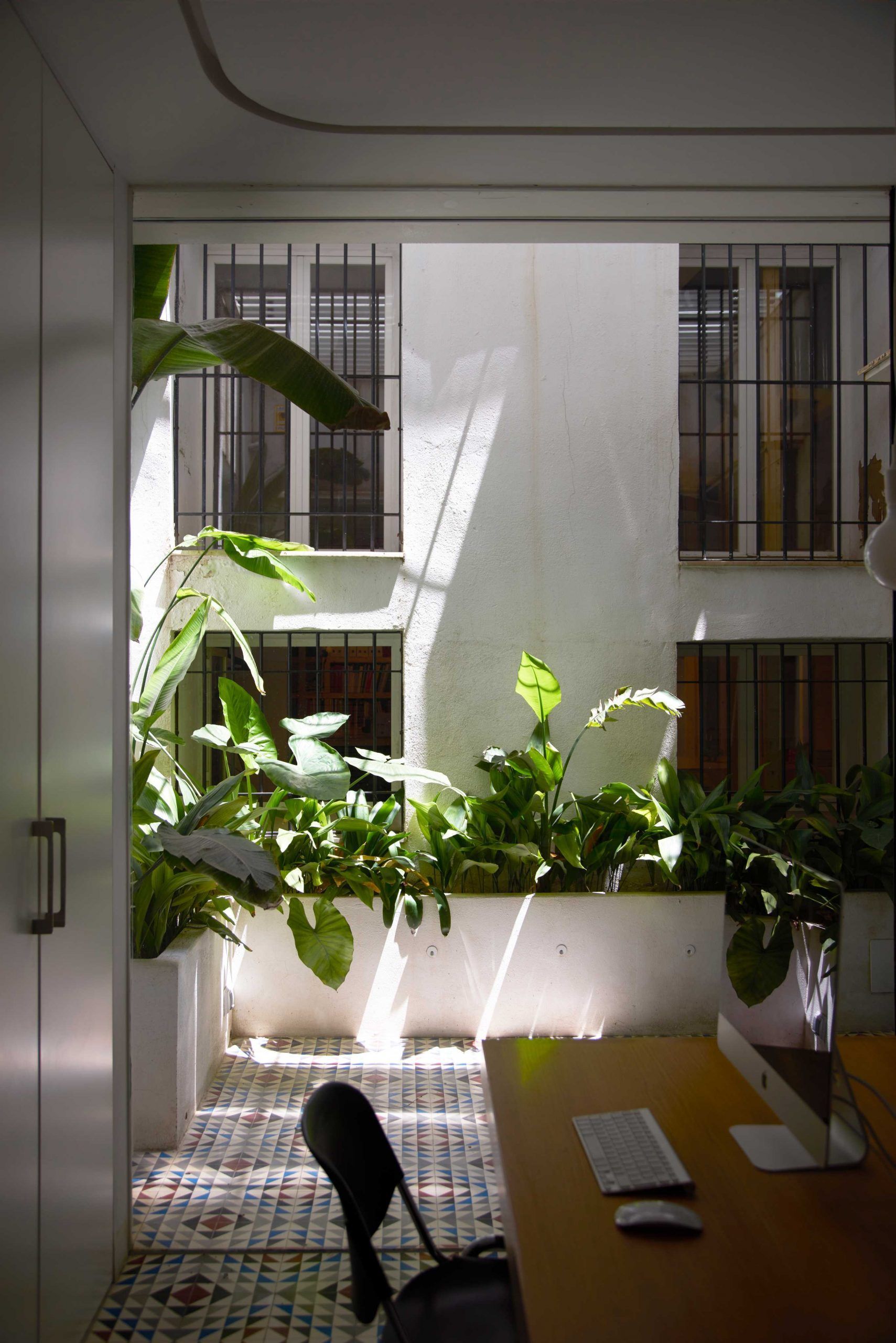 Espacio Modotti interior