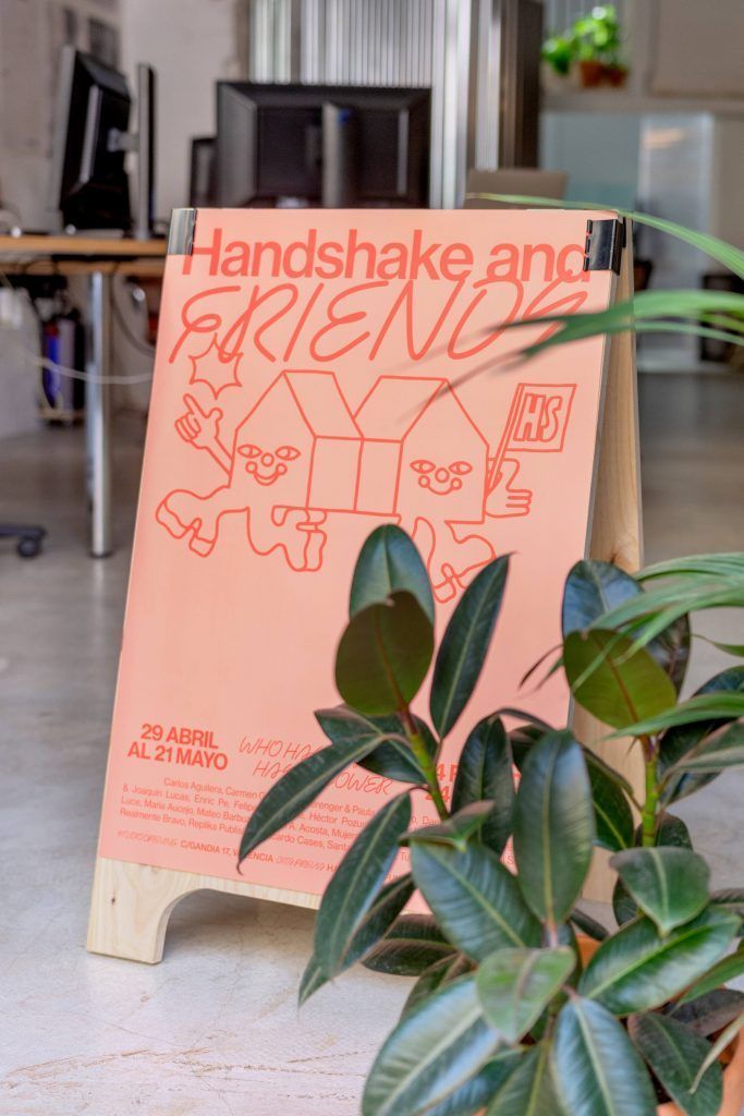 Mapa del Disseny | Handshake Studio