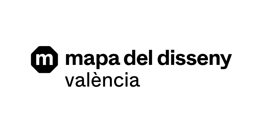 Mapa del Disseny logo